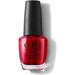 OPI Nail Lacquer Red Hot Rio NL A70 - Eminent Beauty System