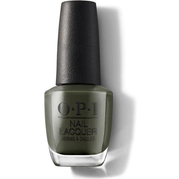 OPI Nail Lacquer Things I've Seen In AberGreen NL U15 - Eminent Beauty System