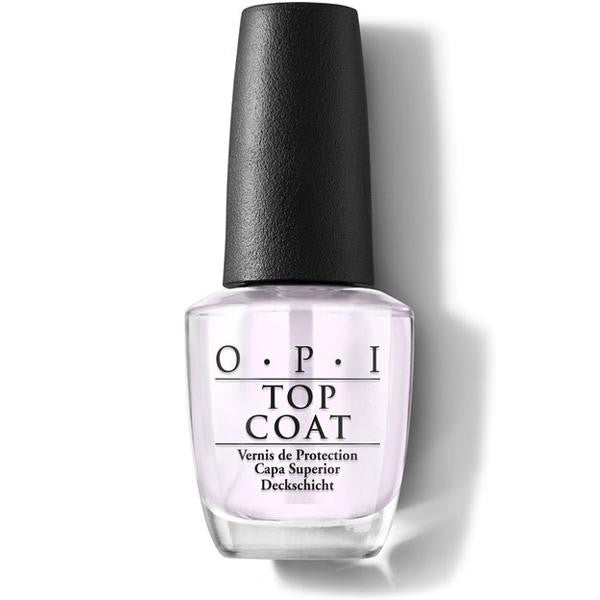 OPI Nail Polish Top Coat NL T30