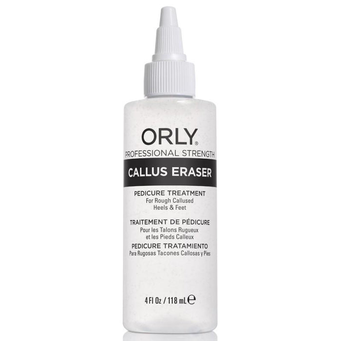 Orly Callus Eraser 4fl oz 118ml