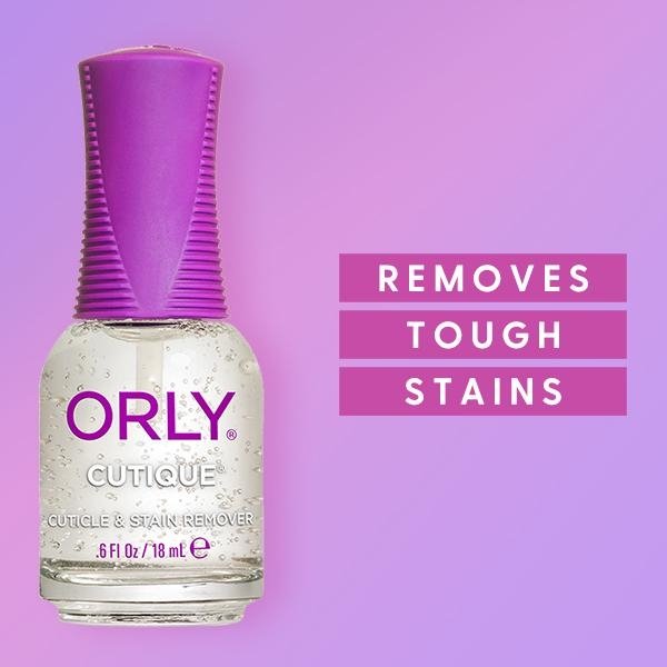 Orly Cutique 0.6oz 18 ml