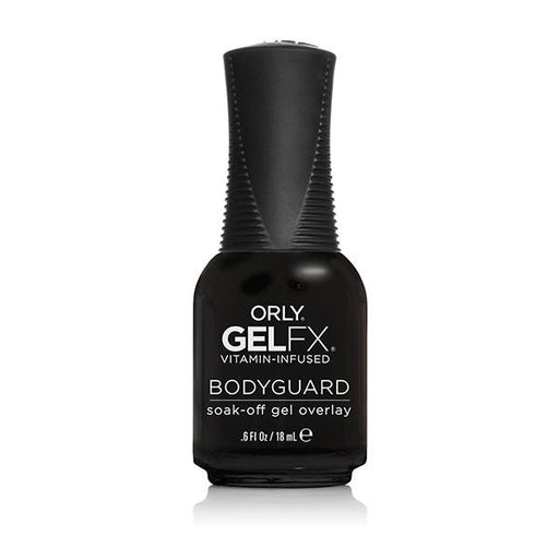 Orly GELFX Vitamin-Infused BodyGuard Soak-Off Gel Overlay 0.6oz 18ml