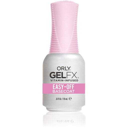 Orly GELFX Easy-Off Basecoat 0.6oz
