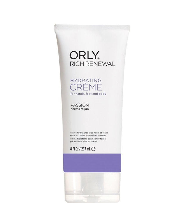 Orly Rich Renewal Hydrating Creme Passion 1.5oz 44ml