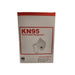 KN95 particulate respirator mask