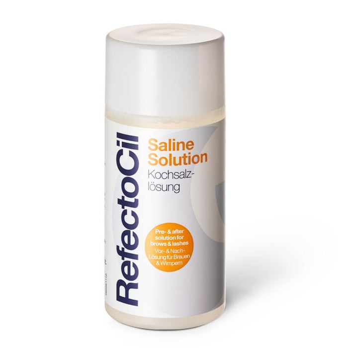 RefectoCil Saline Solution 150ml - Eminent Beauty System