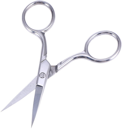 Satori Stainless Steel Scissors Short Blade - Eminent Beauty System