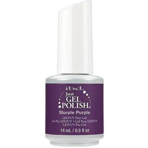 IBD Just Gel Polish Slurple Purple 56594